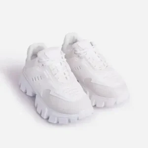 Petdrik Women'S Fashion Platform Air Cushion Sneakers