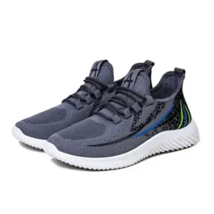 Petdrik Men Casual Lightweight Breathable Mesh Sneakers