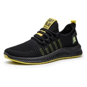 Petdrik Men Casual Mesh Breathable Sneakers