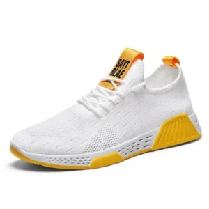 Petdrik Men Casual Mesh Breathable Sneakers