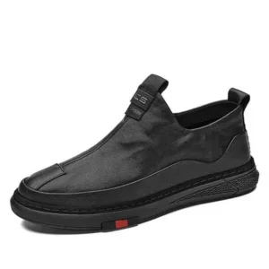 Petdrik Men Fashion Non-Slip Pu Shoes