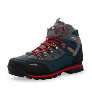 Petdrik Men Casual Outdoor Non-Slip Hiking Shoes