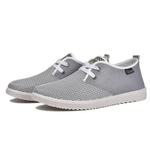 Petdrik Men'S Fashion Breathable Mesh Sneakers