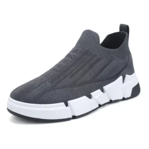 Petdrik Men'S Casual Breathable Running Lightweight Sneakers