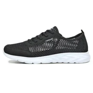 Petdrik Men'S Casual Mesh Breathable Lightweight Running Sneakers