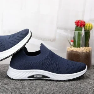 Petdrik Men'S Casual Mesh Breathable Sneakers